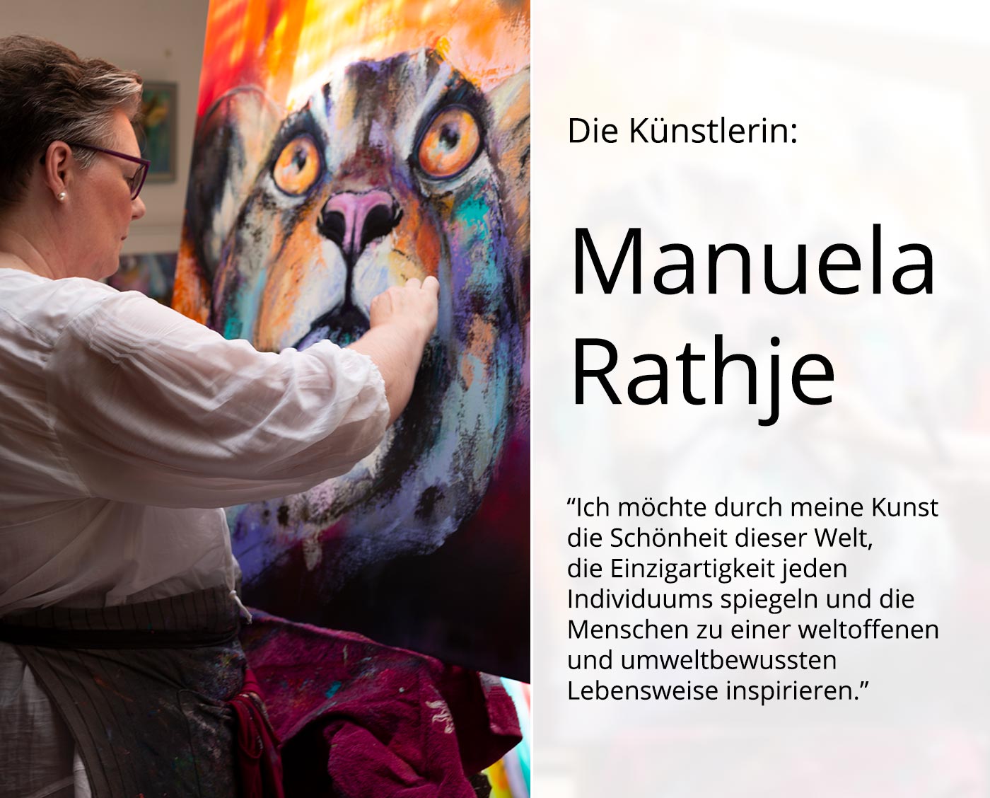 M. Rathje: "Kieler Woche 2022", moderne Malerei, Originalgemälde (Unikat)